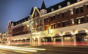 Hollywood Historic Hotel Los Angeles Ca